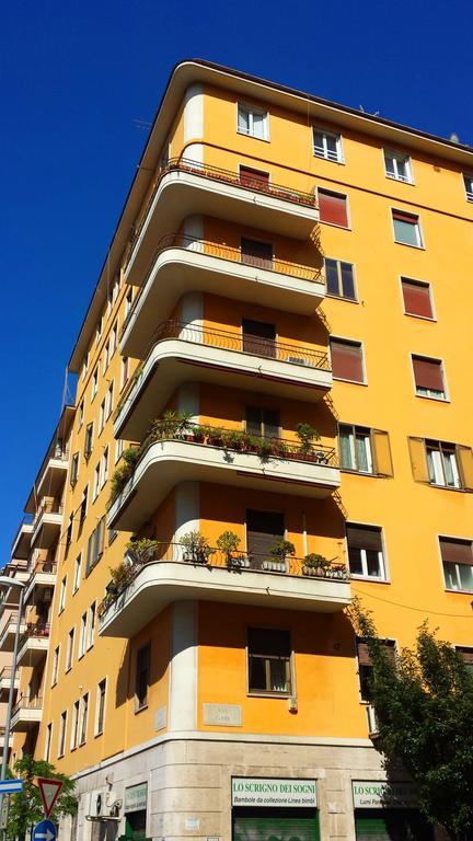 St. John'S Terrace Bed & Breakfast Rome Exterior photo