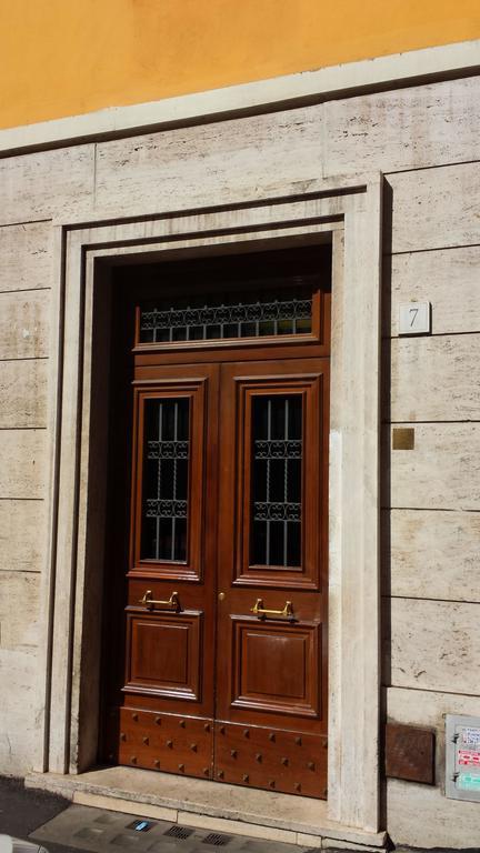 St. John'S Terrace Bed & Breakfast Rome Exterior photo